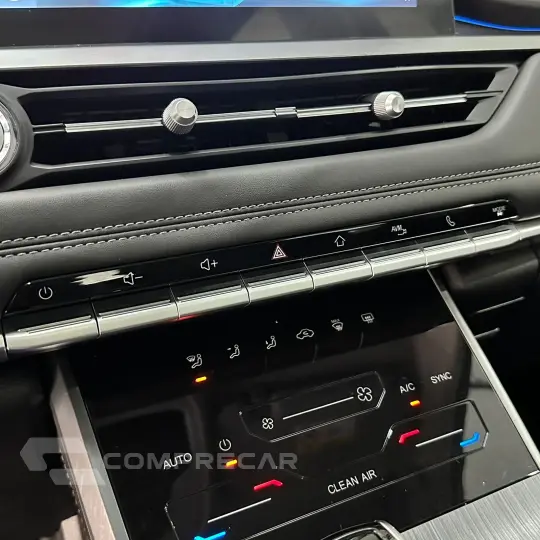 Tiggo 5X PRO 1.5 Turbo Flex Aut.