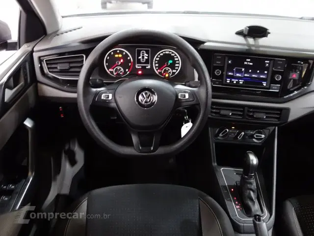 VIRTUS - 1.0 200 TSI HIGHLINE AUTOMÁTICO