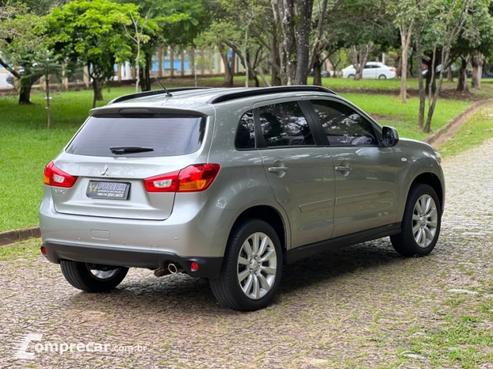 ASX 2.0 4X4 AWD 16V