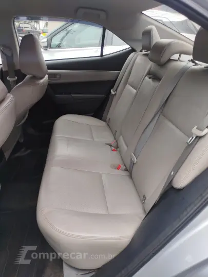 Corolla XEi 2.0 Flex 16V Aut.