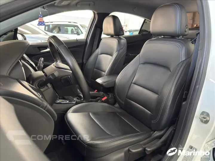 CRUZE 1.4 TURBO LTZ 16V FLEX 4P AUTOMÁTICO