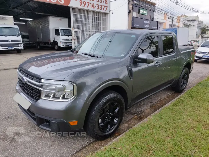 MAVERICK 2.0 Ecoboost Lariat FX4