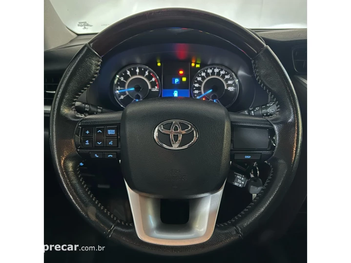 HILUX SW4 2.7 SR 4X2 16V FLEX 4P AUTOMÁTICO