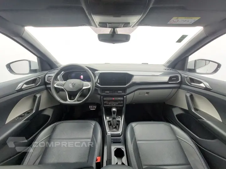 T-CROSS 1.4 250 TSI TOTAL FLEX HIGHLINE AUTOMÁTICO