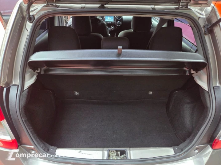 ETIOS X 1.3 Flex 16V 5p Mec.