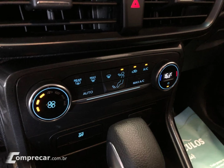 Ecosport 1.5 Ti-Vct Flex Freestyle Automático