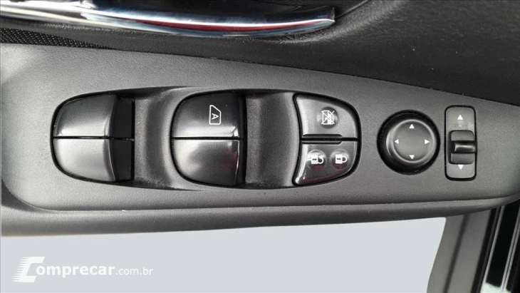 KICKS 1.6 16V FLEXSTART SENSE XTRONIC