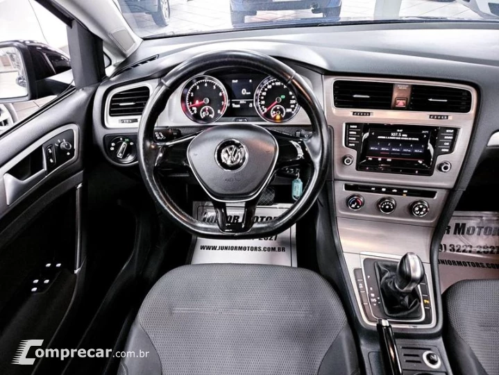 GOLF 1.4 TSI COMFORTLINE 16V TURBO