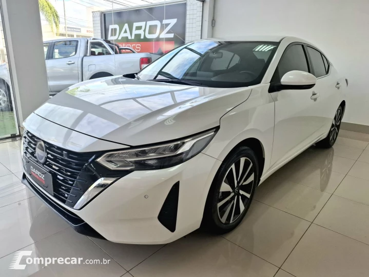 Sentra Advance 2.0 16V Aut.