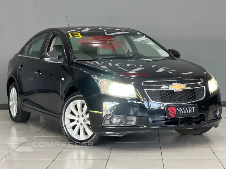 CRUZE 1.8 LTZ 16V FLEX 4P AUTOMÁTICO