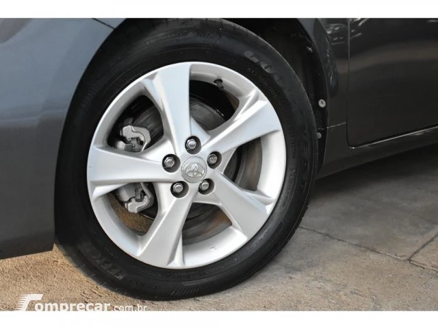 COROLLA - 1.8 GLI 16V 4P AUTOMÁTICO