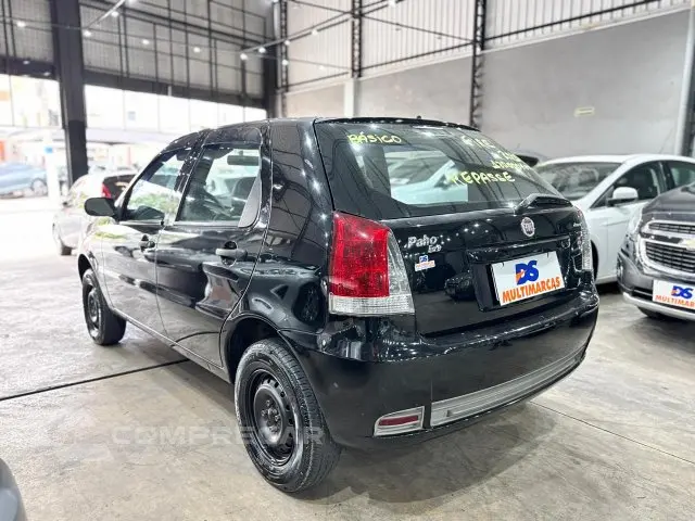 PALIO - 1.0 MPI FIRE ECONOMY 8V 4P MANUAL
