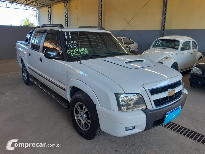 S10 Advantage 2.4