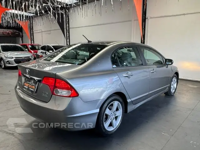 CIVIC - 1.8 LXS 16V 4P MANUAL
