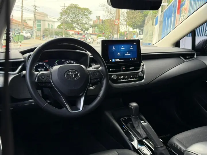 COROLLA 2.0 Vvt-ie XEI