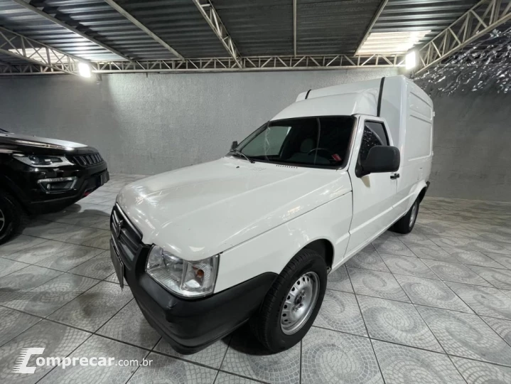 FIORINO 1.3 MPI FURGÃO 8V FLEX 2P MANUAL
