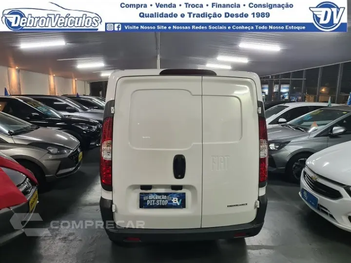 FIORINO 1.4 MPI Furgão Endurance 8V