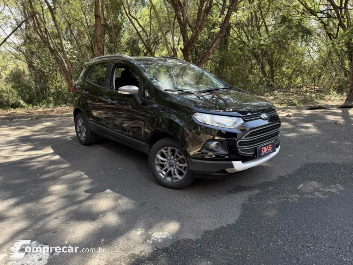 ECOSPORT 1.6 Freestyle 16V