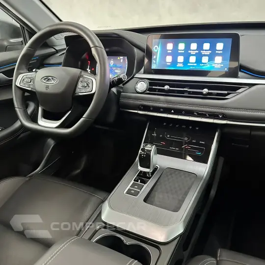 Tiggo 5X PRO 1.5 Turbo Flex Aut.