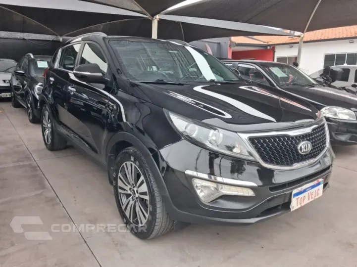 SPORTAGE 2.0 EX 4X2 16V