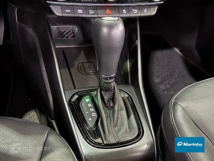 TORO 2.0 16V TURBO DIESEL VOLCANO 4WD AT9