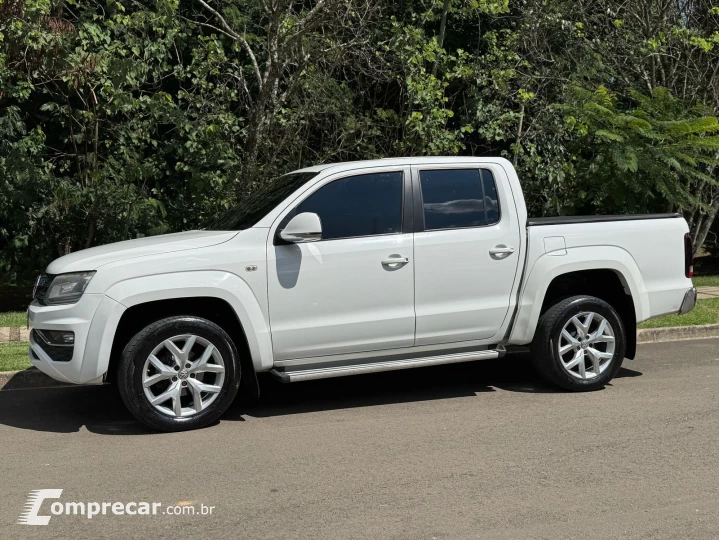 AMAROK 2.0 Highline 4X4 CD 16V Turbo Intercooler