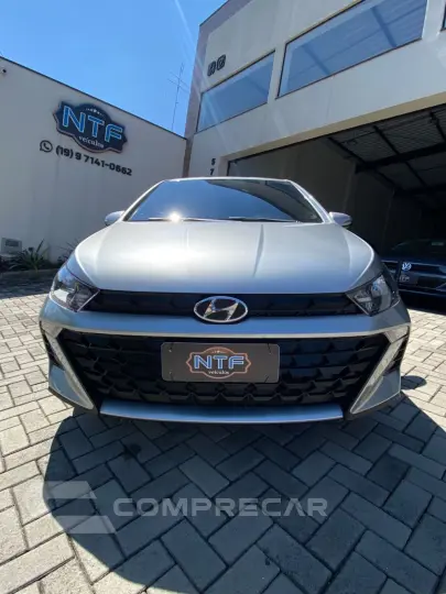 HB20 Comfort 1.0 Flex 12V Mec.