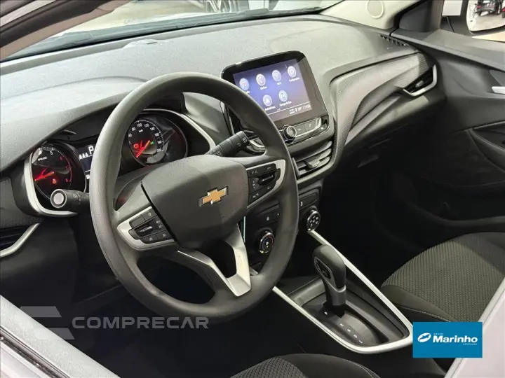 ONIX 1.0 TURBO FLEX LT AUTOMÁTICO