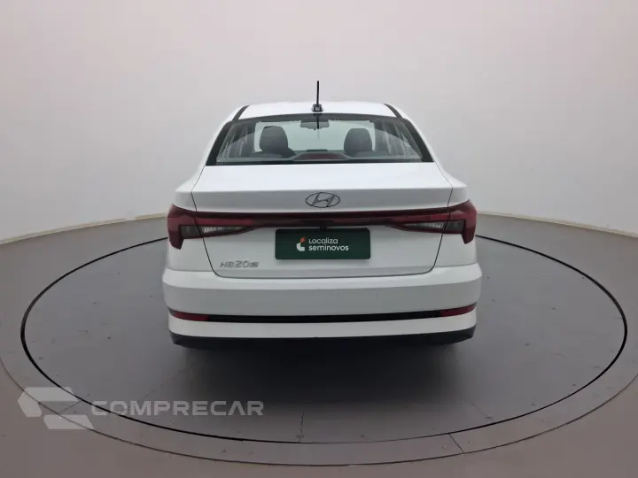 HB20S 1.0 12V FLEX COMFORT MANUAL
