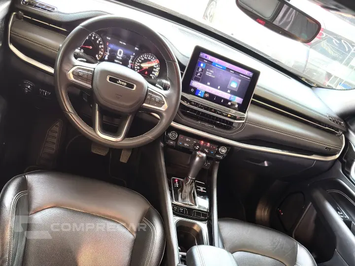 COMPASS 1.3 T270 TURBO FLEX LONGITUDE AT6