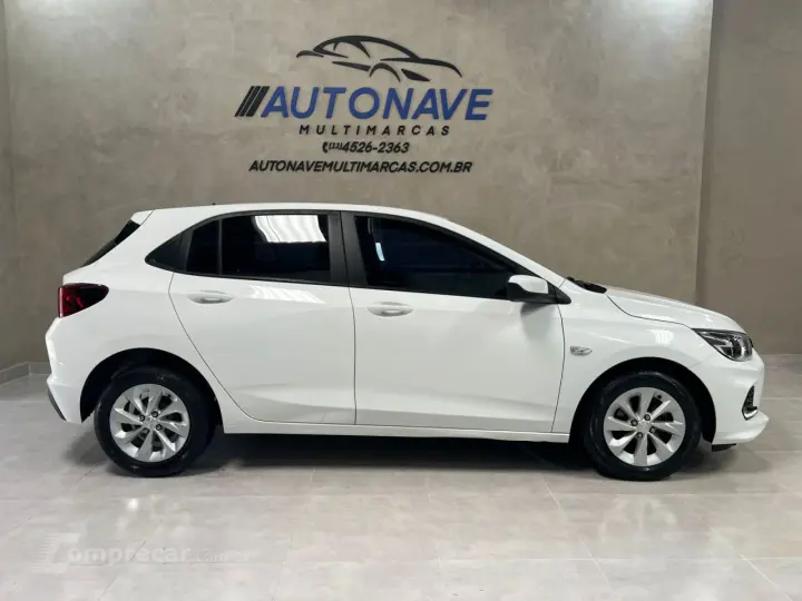 Onix Hatch 1.0 12V 4P FLEX LT