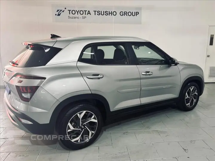 CRETA 1.0 Tgdi Limited