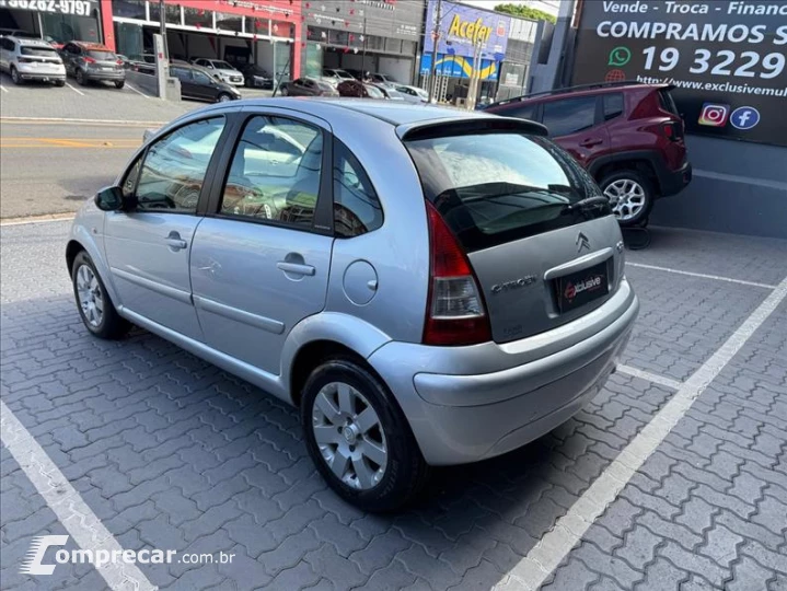 C3 1.4 I Exclusive 8V