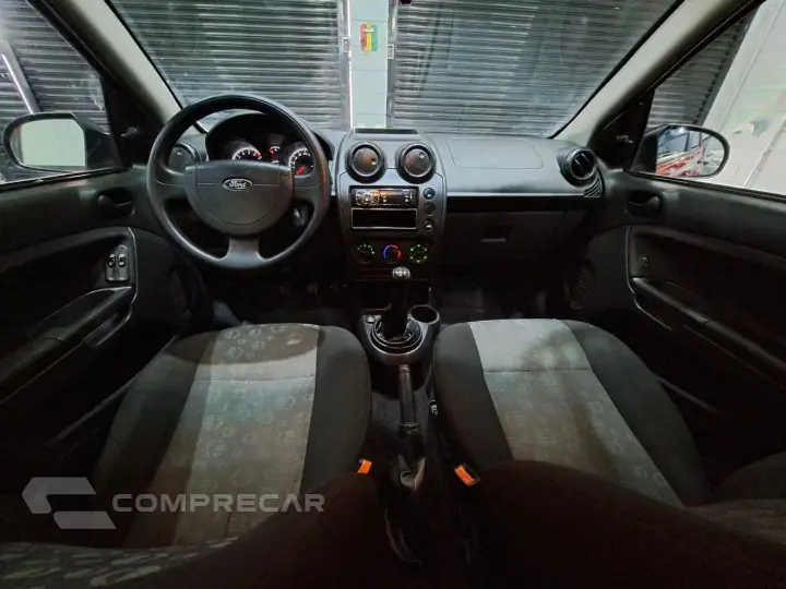 Fiesta 1.0 Rocam 8V Flex 4P Manual