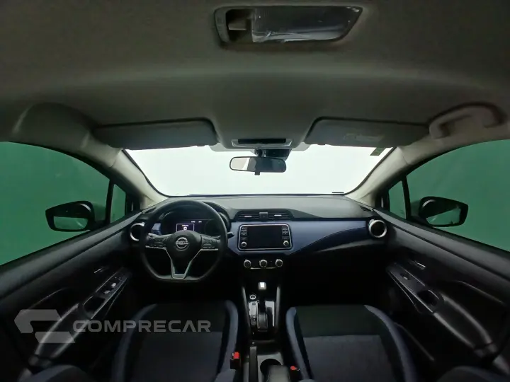 VERSA 1.6 16V FLEX ADVANCE XTRONIC