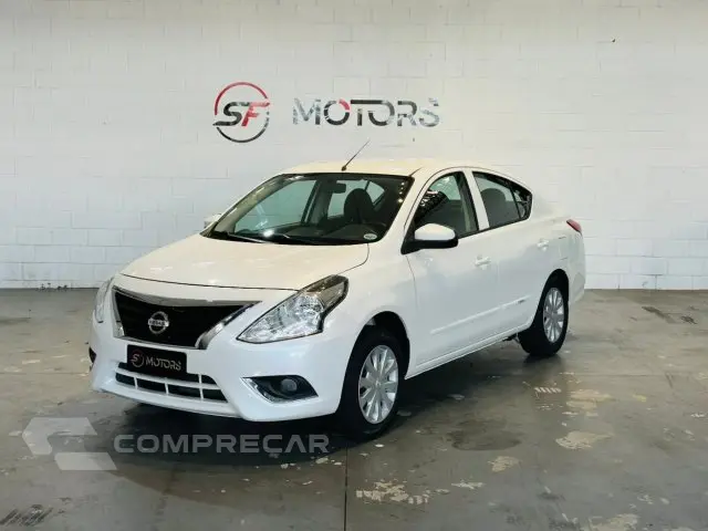 VERSA - 1.0 12V 4P MANUAL
