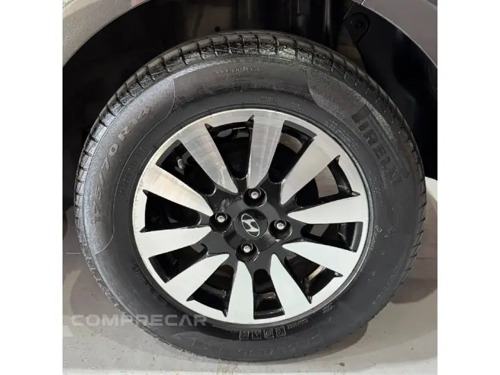 HB20 1.0 COMFORT 12V FLEX 4P MANUAL