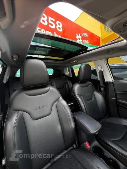 COMPASS 2.0 16V Limited