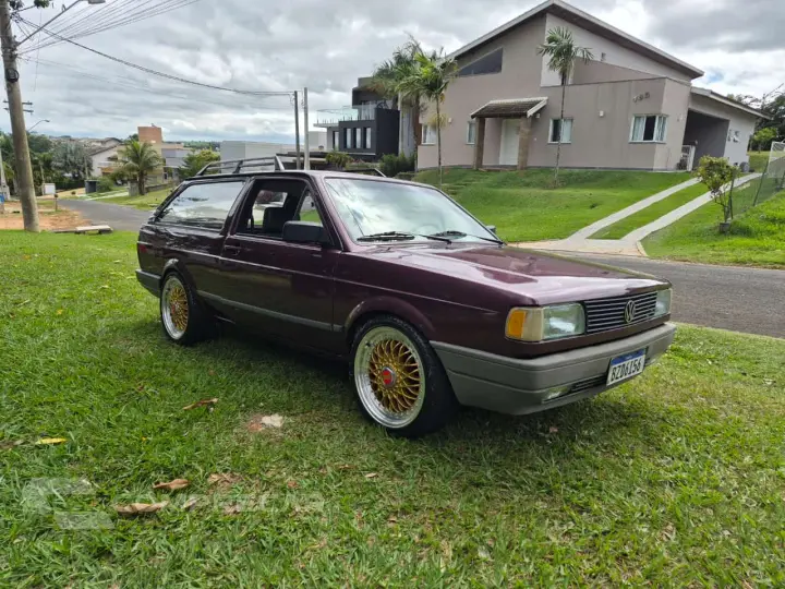 PARATI 1.6 CL 8V