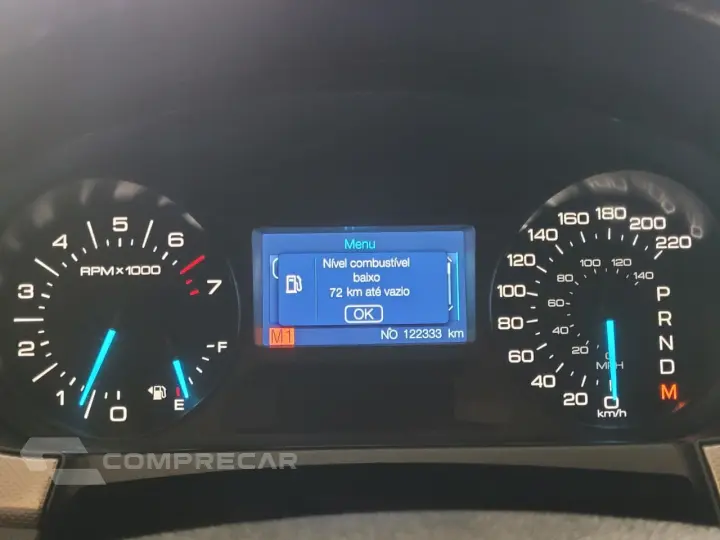 EDGE SEL 3.5 V6  24V FWD Aut.