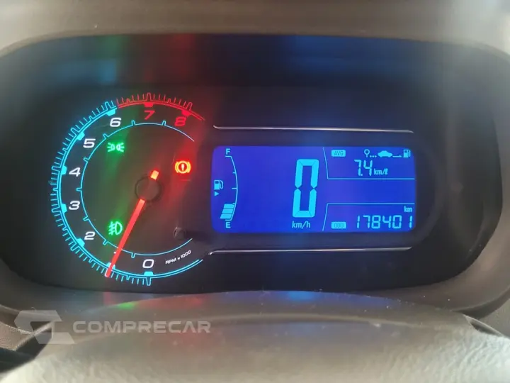 COBALT LTZ 1.8 8V Econo.Flex 4p Mec.