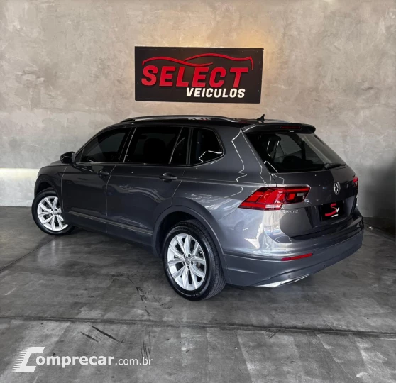 TIGUAN 1.4 250 TSI Allspace Comfortline