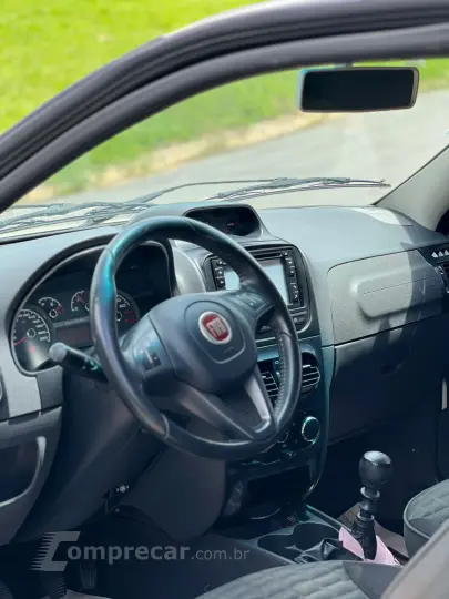 STRADA 1.8 MPI Adventure CD 8V