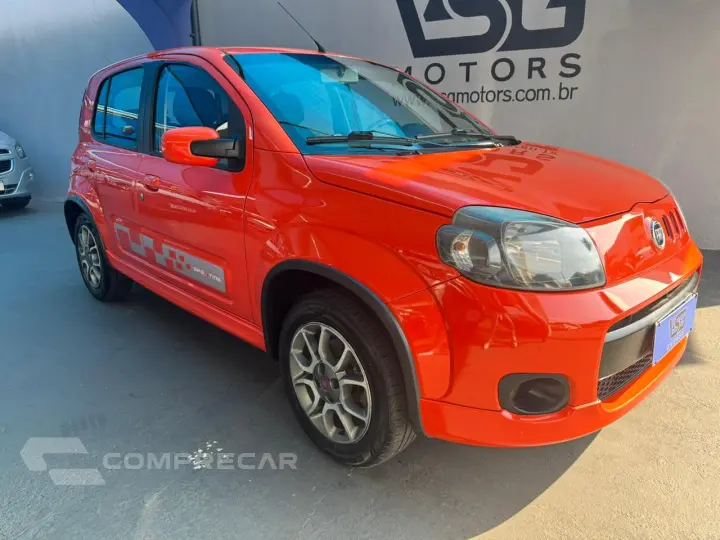 Uno 1.4 4P FLEX SPORTING