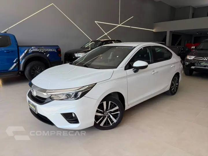 City Sedan EXL 1.5
