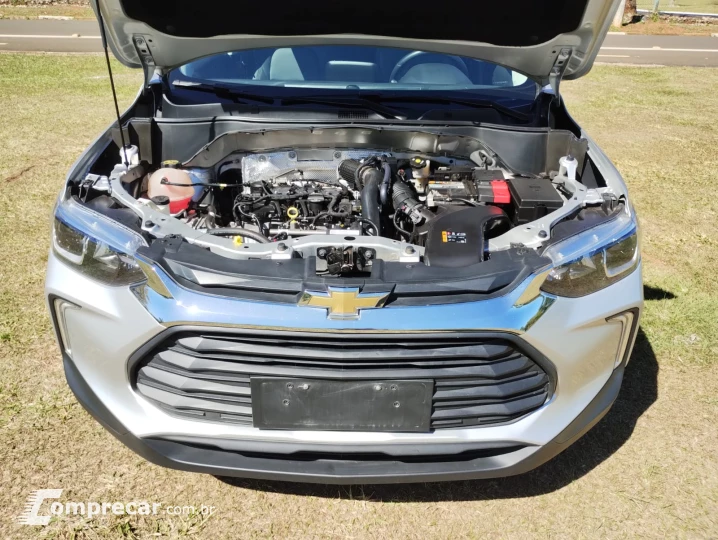 TRACKER 1.0 Turbo LTZ