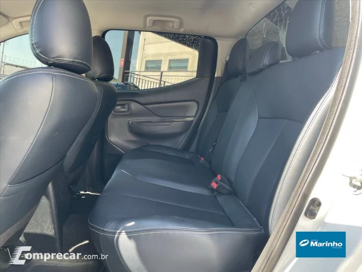 L200 TRITON 2.4 16V TURBO DIESEL SPORT GL CD 4P 4