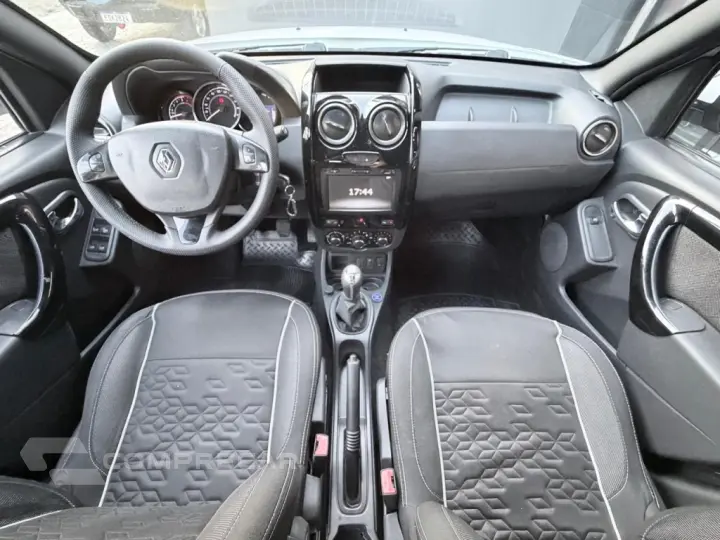 DUSTER OROCH 1.6 16V SCE FLEX DYNAMIQUE MANUAL