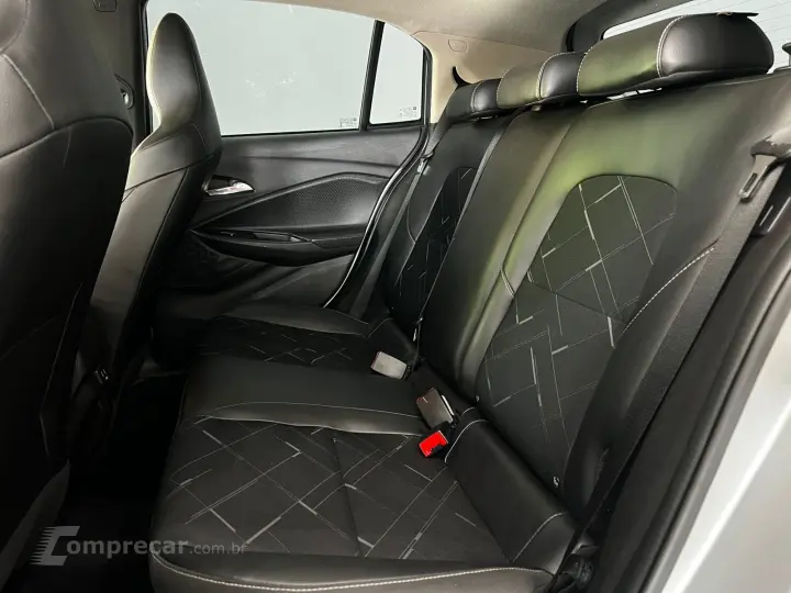 ONIX 1.0 TURBO FLEX PREMIER AUTOMÁTICO