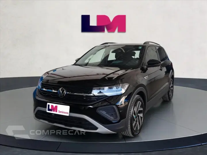 T-CROSS 1.0 200 TSI TOTAL FLEX COMFORTLINE AUTOMÁ